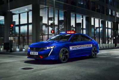 Image principale de l'actu: Le divorce Cupra-Gendarmerie ouvre la porte à la Peugeot 508 PSE… ?