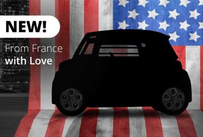 Le fleuron de l’automobile à la Française arrive aux USA !
