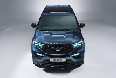 Image principale de l'actu: Le Ford Explorer arrive chez nous avec 450 ch hybride !