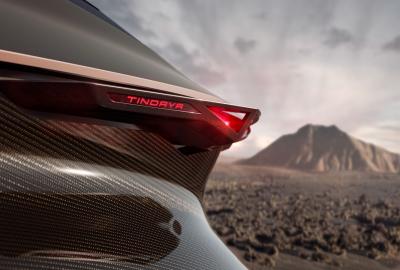 Image principale de l'actu: Le futur modèle de CUPRA s'appellera Tindaya et sera présenté au salon de Munich