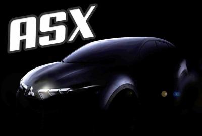 Image principale de l'actu: Le grand retour Mitsubishi ASX se fera début 2023 !