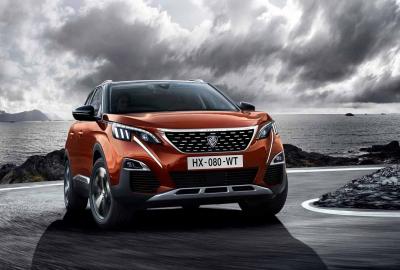 Image principale de l'actu: Le nouveau Peugeot 3008 arrive !