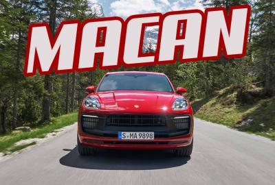 Image principale de l'actu: Le nouveau Macan n’est pas une Porsche électrique !