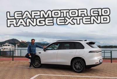 Image principale de l'actu: Leapmotor C10 Range Extender : l'hybride car le 100% électrique bat de l'aile !