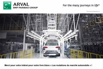 Image principale de l'actu: Leasing Automobile : ARVAL lance « The Journey Goes On #2 » pour prevenir la crise…