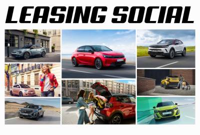 Image principale de l'actu: Leasing Social : 8 modèles électriques à partir de 54 € / Mois chez Stellantis