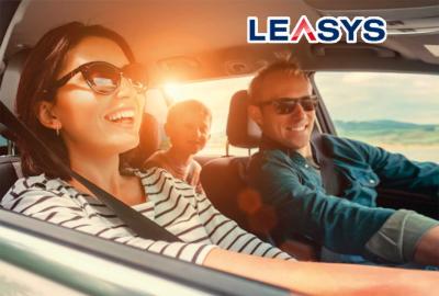 Image principale de l'actu: Leasys : une assurance tous risques pour les pros en LLD