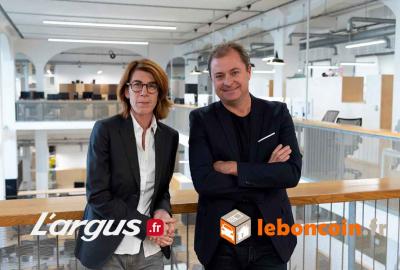 Image principale de l'actu: LeBonCoin sur le point de racheter l’Argus