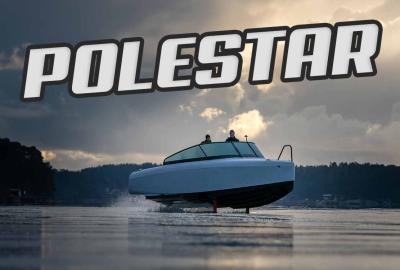 Image principale de l'actu: Les bateaux Candela deviennent électriques grâce à Polestar