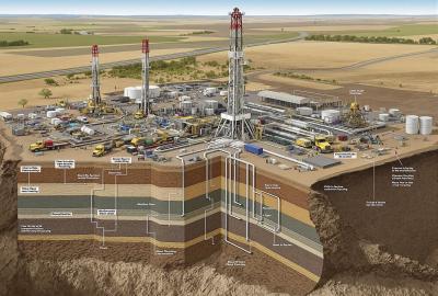 Image principale de l'actu: Les locations de voitures, le tout électrique et les ZFE en contrepartie du gaz de schiste américain