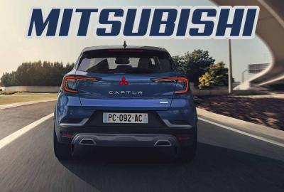 Image principale de l'actu: Les Mitsubishi Captur et des Mitsubishi Megane arrivent !