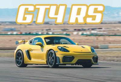 Image principale de l'actu: Les Porsche 718 Cayman GT4 RS vendues en 36 heures !