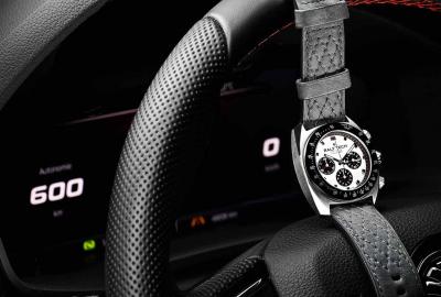 Image principale de l'actu: Les SKODA RS ont maintenant une montre, la RALFTECH Chrono WRV