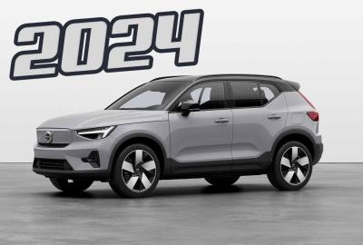 Image principale de l'actu: Les Volvo XC40 & C40 Recharge passent à la propulsion