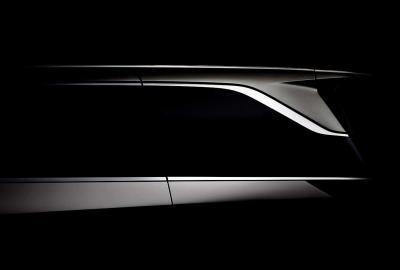 Image principale de l'actu: Lexus LM : un fourgon Lexus ?