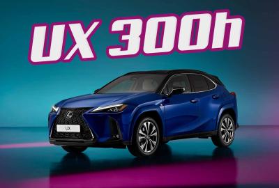 Image principale de l'actu: Lexus UX 300h 2024 : Ce SUV hybride gagne en puissance !