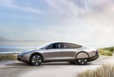 Image principale de l'actu: Lightyear One : et si l’avenir de la voiture électrique était le solaire ?