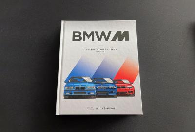 Image principale de l'actu: Livre pour Noël : BMW M, le guide détaillé – Tome 2