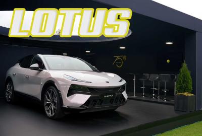 Image principale de l'actu: Lotus Eletre : le SUV électrique, chinois, fait coucou aux snobs de Monterey