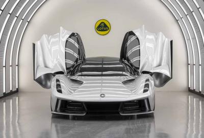 Image principale de l'actu: Lotus Evija : le monstre électrique de 2000 chevaux a son écrin