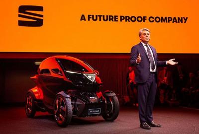 Image principale de l'actu: Luca de Meo, de SEAT à Renault