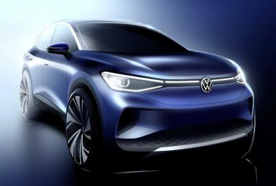 Image principale de l'actu: Lumière sur le SUV électrique de Volkswagen, l’ID.4