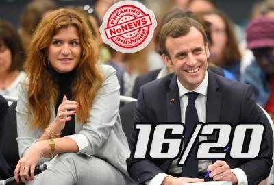 Image principale de l'actu: Marlène Schiappa : « Le permis à 16 ans, c’est OUI. Mais seulement pour les intellos. »