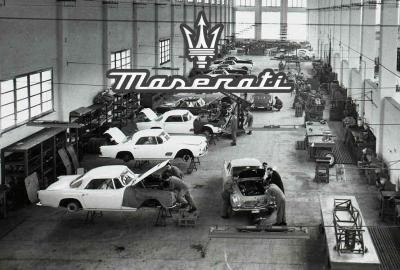 Image principale de l'actu: Maserati de A à Z : un film, un regard vers l'avenir et le passé