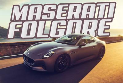 Image principale de l'actu: Maserati un futur 100% électrique : GranCabrio Folgore, Quattroporte Folgore, MC20 Folgore