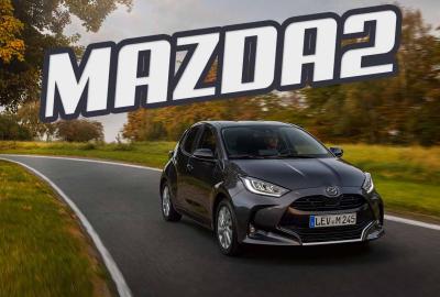 Mazda 2 Hybrid : d’Hiroshima à Valenciennes, il n’y a qu’un pas