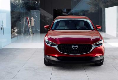 Image principale de l'actu: MAZDA CX-30 : le nouveau SUV compact à déjà un PRIX !