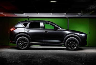 Image principale de l'actu: Mazda CX-5 KURO EDITION : qu’offre cette série spéciale du SUV nippon ?