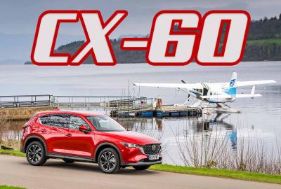 Image principale de l'actu: Mazda CX-60 : un nouveau SUV, qui plus est, Hybride Rechargeable