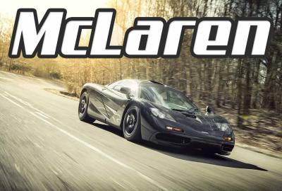 Image principale de l'actu: McLaren : 10 ans de production !