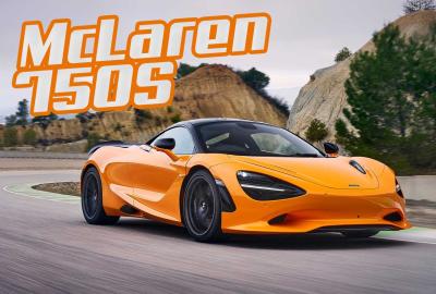 Image principale de l'actu: McLaren 750S 2024 : Pour les yeux, les oreilles et les frissons