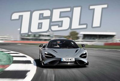 Image principale de l'actu: McLaren 765LT spider : La plus engageante de la série Long Tail