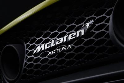 Image principale de l'actu: McLaren Artura : c’est pour le 17 février !