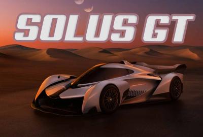 McLaren Solus GT : du jeu vidéo Gran Turismo à la réalité !