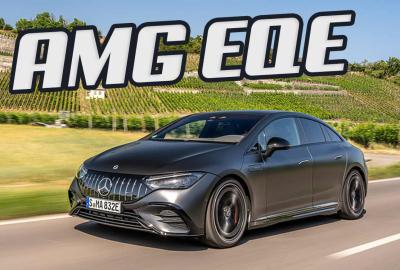 Image principale de l'actu: Mercedes-AMG EQE 53 4MATIC+ : voici les prix !