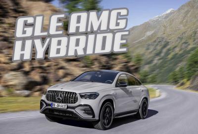 Image principale de l'actu: Mercedes-AMG GLE 53 HYBRID 4MATIC+ : l'ultra SUV hybride