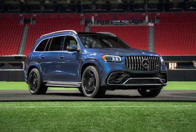 Image principale de l'actu: Mercedes-AMG GLS 63 4MATIC+ : puissance et raffinement