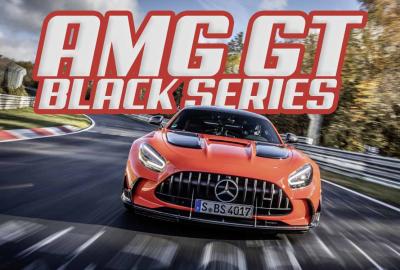 Mercedes-AMG GT Black Series : au sommet d'Affalterbach