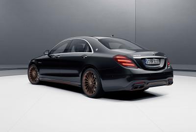 Image principale de l'actu: Mercedes-AMG S65 Final Edition : le V12, c’est fini !