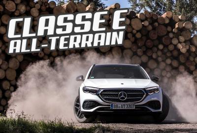 Image principale de l'actu: Mercedes Classe E All-Terrain : les prix et infos avant de passer commande