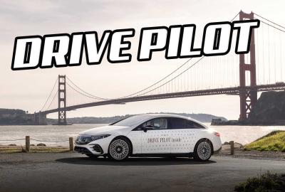 Image principale de l'actu: Mercedes DRIVE PILOT : la conduite autonome de niveau 3 est sur la route de Californie