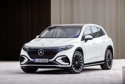 Image principale de l'actu: Mercedes EQS SUV : le SUV électrique le plus luxueux