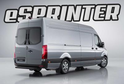 Image principale de l'actu: Mercedes eSprinter : C’est le moment de passer commande !