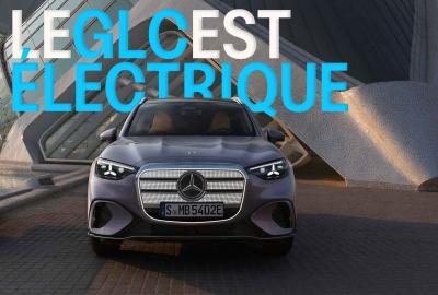 Image principale de l'actu: Mercedes GLC 2026 : déconstruction d’une star en électrique ...