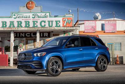 Image principale de l'actu: Mercedes GLE hybride : plus de 100 KM via l’hydrogène ?