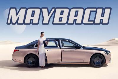 Image principale de l'actu: Mercedes-Maybach Classe S Haute Voiture : tout en HAUT !